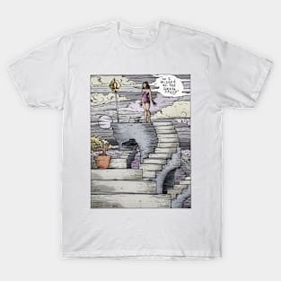 Night Lands T-Shirt